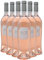 Côtes de Provence By OTT Roséwein 2024 - Domaines OTT - Rebsorte Cinsault, Grenache, Syrah - 6x75cl