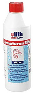 UlithClean Armaturen Blitz 500 ml