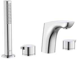 Bimando Badewanneneinlage für Badewanne/Dusche