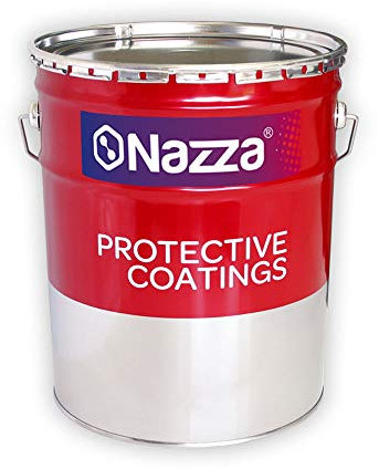 Nazza Imprimación Anticorrosiva con Fosfato de Zinc | Color Gris R-7001 | Envase de 5 Kg