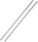 S SIENOC 2 Stück 400mm Linearwelle Ø8mm Linearführung Horizontale Präzisionswelle Linearlager für 3D Drucker CNC (Typ-4, 2Set, 400mm)
