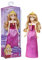 Disney Princess Royal Shimmer Aurora Puppe, Fashion Puppe mit Rock und Zubehör, Spielzeug für Kinder ab 3 Jahren