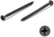 INNONEXXT® Premium Gipsfaserplattenschrauben | 3,9 x 30 mm | Faserzementplattenschrauben, Rigipsschrauben, Trockenwandschrauben, Universalschrauben | Made in Germany | 500 Stück | Kreuzschlitz