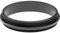 vhbw Adapterring, T2-Ring Adapter M42x1 auf M42x0,75 für Teleskop, Kamera, Spiegelreflexkamera