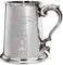 I LUV LTD 1 Pint Krug für Glasgow Celtic FC 2010-11 Schottischer Pokal-Endsieger Zinn Bierkrug Fußball Personalisierte Geschenke für Männer