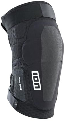 Ion MTB-Knieschützer K-Lite Zip Schwarz Gr. L