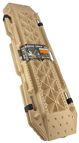 S SUMEX Planchas de Desatasco Rescate para Arena Barro Nieve 4x4 Todoterreno 2 Unidades Arena