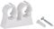 Collier Double x10 pour Tube Multicouche Ø16 NOYON & THIEBAULT