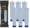 Proffee Elara | 6 x Wasserfilter kompatibel mit Jura Blue Filterpatrone 24228 24231 67007 für ENA, GIGA und IMPRESSA Modelle