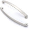 JNRFTY 10 piezas Tiradores para Cajones,Tiradores de Muebles,Tiradores Armarios de Acero Inoxidable 160 mm Centros de orificio