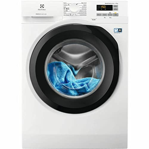 Lavadora Electrolux EW6F5943FB 9 KG 1400 RPM Blanco 1400 rpm 9 kg