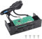 5,25-Zoll-Kartenleser USB 3, PC-Frontplatte Dashboard Multifunktions-Zoll-Leser Dashboard-Medien Interne Karte Multifunktions 5 25-Zoll-Front-USB 3.0-Audio-Hub-Ports Interne Lesekarten