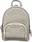 Michael Kors Jaycee XS Mini-Rucksack für Damen, wandelbar, [Light Powder], Jaycee