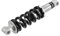 X AUTOHAUX Hintere Stoßdämpfer 200mm 200lbs für Scooter Dirt Bike Silber Ton