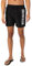 Calvin Klein Herren Badehose Medium Drawstring Lang, Schwarz (Pvh Black), L
