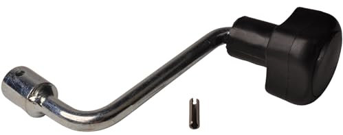 AWD Ersatz Handkurbel für Stützrad - 12 mm