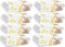 Sleepy Sensitive Baby Feuchttücher 80 Stück 8er Packung (640 Stück) 100% Reines Wasser und bio Baumwolle