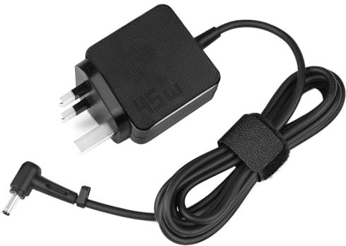 FLGAN 45W Charger AC Adapter ADP-45BW Z for ASUS VivoBook S 15 14 16 17 S1504 S1505 S1704 S1404 S1403 X1605V M1605Y X1704V F1502ZA F1605PA ASUS VivoBook Laptop Power Supply