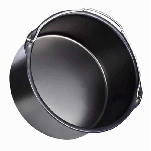 EIOLWJIEO Cookeo – moule à gâteau pour la cuisson, Durable, antiadhésif, sans effort, nettoyage, poignée facile à saisir, en acier au carbone, largement utilisé