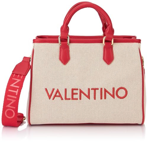 Valentino Chelsea Re, Sac à Dos Femmes, Rose/Multicolore, Taille Unique