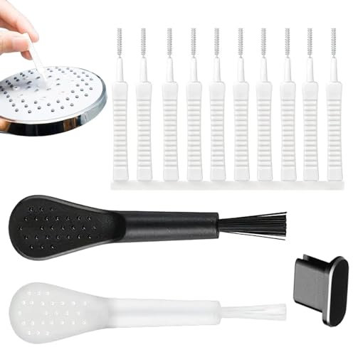 Phone Speaker Cleaning Tool - Smartphone Cleaning Brush Set | Sturdy Brush For Headphones & Charging Ports
