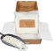 Soyaluna 4Kg Melt/Pillar Pellet Soy Wax for Candle Making - Premium SOYA Wax, Easy to use, Ideal for Beginner to Advanced. Smooth Surface, Zero to Low Frosting and Clean Burning.