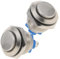 CANIGHT Doorbell Button Doorbell Button Replacement for Door Flexible Practical Kit