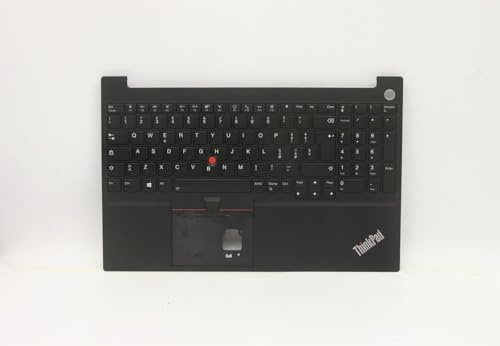 Lenovo Keyboard and cover assembly for Lenovo devices, features backlit keys, dimensions 36.3cm x 23.6cm x 1.3cm, lightweight design.