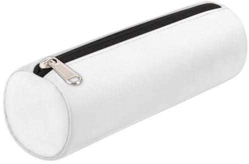 Mexpekil Federmäppchen mit Ombré-Herzmuster, für Mädchen und Jungen, Schreibwaren-Tasche, Organizer, kleine Schulbedarf-Tasche für Studenten, Büro