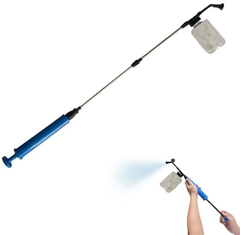Garden Pollinator Tool - Adjustable Powder Dispenser for Tomato Fruit Trees Peppers Kiwis Vegetables Flowers Pears
