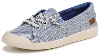 Blowfish Women's Vida Slip-On Trainer Pumps