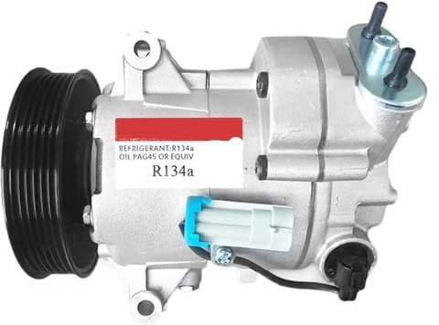 Compresor Aire Acondicionado Para Chevrolet Para Cruze 1.8L 2010 2011 13271264 1522208 1522374 13395696 Compresor Aire Acondicionado Para Coche Compatible
