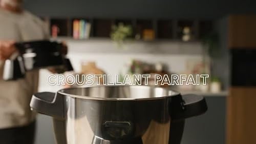 Moulinex Companion HF1508F0 Air Fryer Extender, 4 zusätzliche Kochmodi, sichere und einfache Bedienung