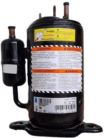 Stand-Alone Compressor RK5480Y 220-240V 50Hz - 1 R134a for Refrigerator Compressor Parts Replacement