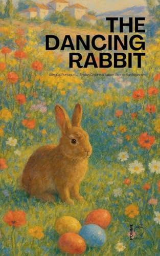 The Dancing Rabbit: Bilingual Portuguese-English Children's Easter Stories for Beginners