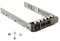 RGBS 2.5 SAS/SATA Hard Drive Tray Caddy for Dell G176J Dell PowerEdge R310 R320 R410 R420 R510 R515 R520 R710 R610 R620 R715 R720 R720xd R810 R815 R820 R910 1900 1950 2900 2950 6900 6950 +4 screws