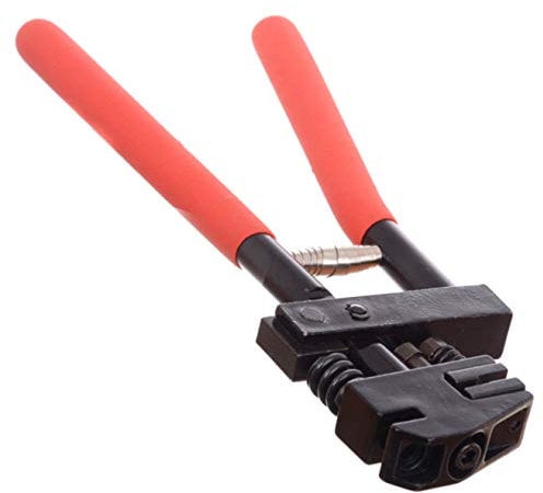 Kombinierte 5mm Absetzzange Lochzange Falzzange Blechlocher Karosseriezange