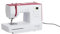 bernette sew&go 7 - elektronische Computer Nähmaschine, digitale Steuerung, einfache Bedienung, 80 Stiche, 7 Nähfüße, einstellbare Nähgeschwindigkeit, Start/Stopp-Funktion