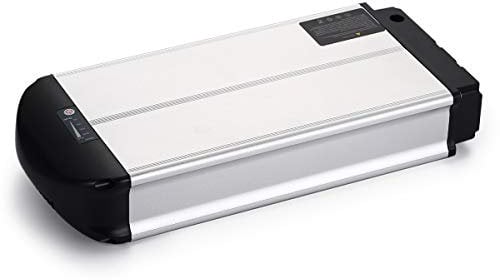 HANERIDE E-Bike XH370-10J 36V 13Ah 481Wh Batterie pour vélo électrique MiFa, Rex, Prophete Phylion
