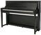 Fame DP-6500K E-Piano mit präziser Hammermechanik, anschlagdynamischen 88 Tasten, perfekter Klavierklang, 40 Orchesterklangfarben, 256-fache Polyphonie, wertiges Gehäuse mit Deckel, Digital Piano