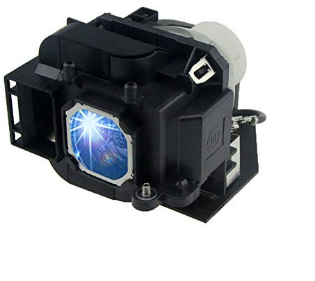 NP43LP Lampe de projecteur de Remplacement avec boîtier pour projecteurs NEC ME301X ME331X ME361X ME401X ME331W ME361W ME401W