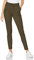 ICHI IHKATE PA2 Damen Sweathose Sweatpants Relaxhose mit Stretch Schmaler Schnitt mit Elastikbund, Größe:XL, Farbe:Kalamata (13024)