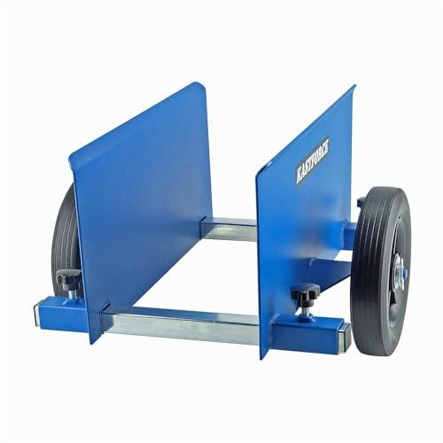 KASTFORCE KF4002 Wood Mover and Drywall Dolly - Door Dolly and Drywall Mover