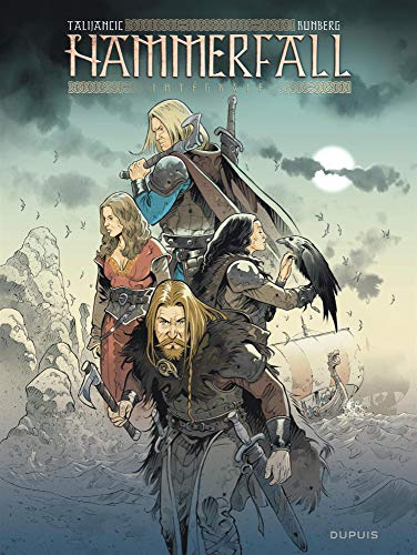 Hammerfall Intégrale