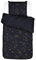 Covers & Co Bettwäsche That's The Spirit Magische Zeichen Nightblue, 155x220 + 1 x 80x80 cm