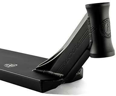 Ethic Pandora Stunt Scooter Deck 520 Schwarz