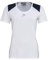 HEAD Damen Blusen & T-Shirts, Weiss/Dress Blau, XS EU
