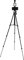 LED Video Light with Tripod and Mic, 3 Brightness Dimmable LED Fill Light with Adjustable 360° Rotating Tripod Stand Vlogging Kit for Zoom, Game Streaming, for YouTube