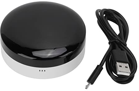 Gateway Infrarot-Sprachfernbedienung und RF-Fernbedienung für TV-Klimaanlage, 433 MHz, intelligent
