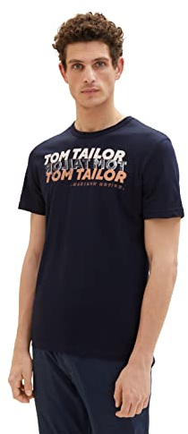 TOM TAILOR Herren T-Shirt